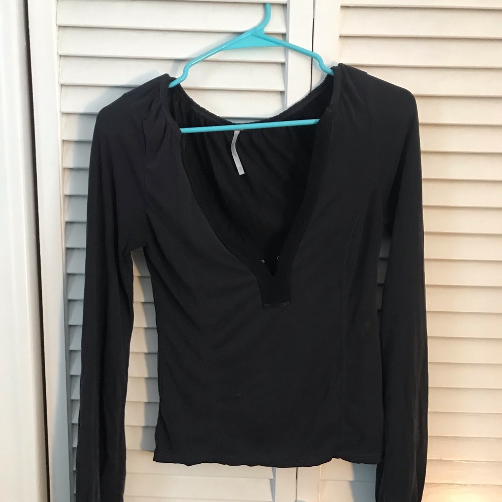 Free People Long Sleeve